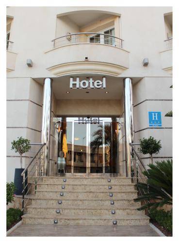 Hotel El Trebol 1