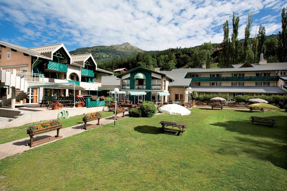 Club Vacances Bleues Les Alpes d'Azur 1