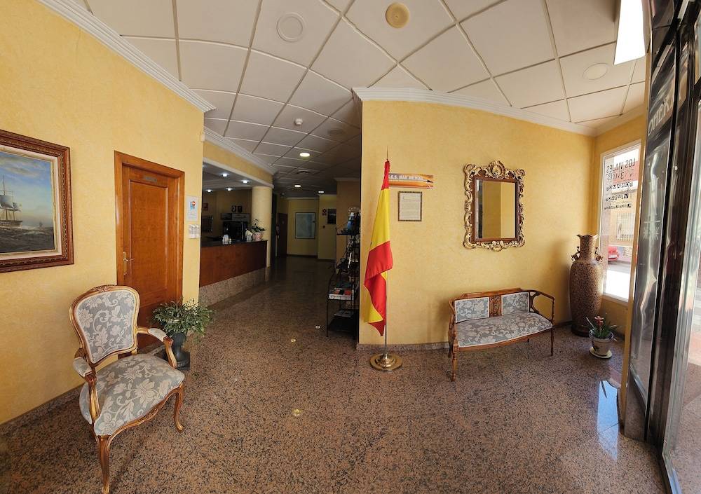 Albohera Playa hotel by Belvilla Resorts 2
