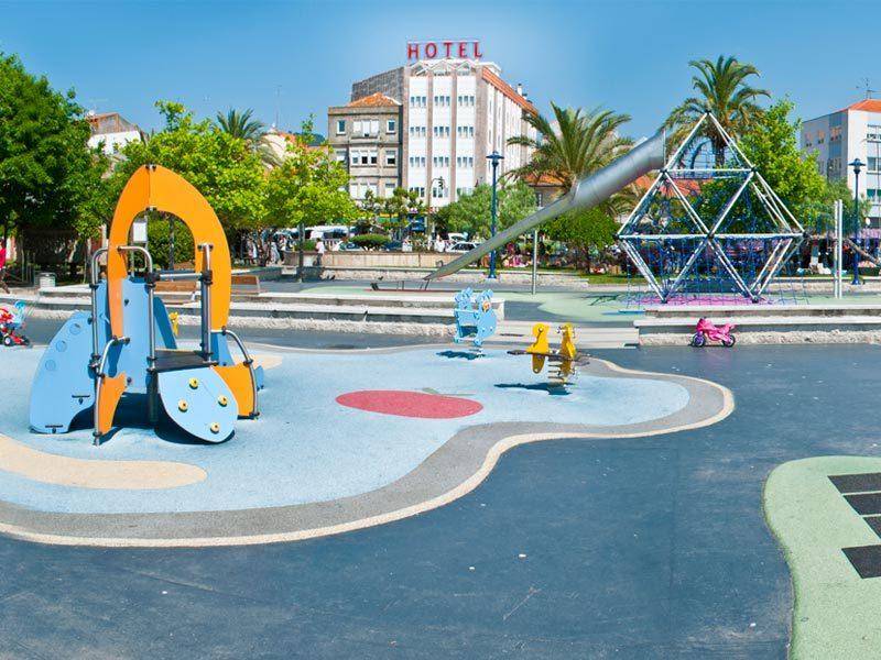 Hotel Airiños 3* 1