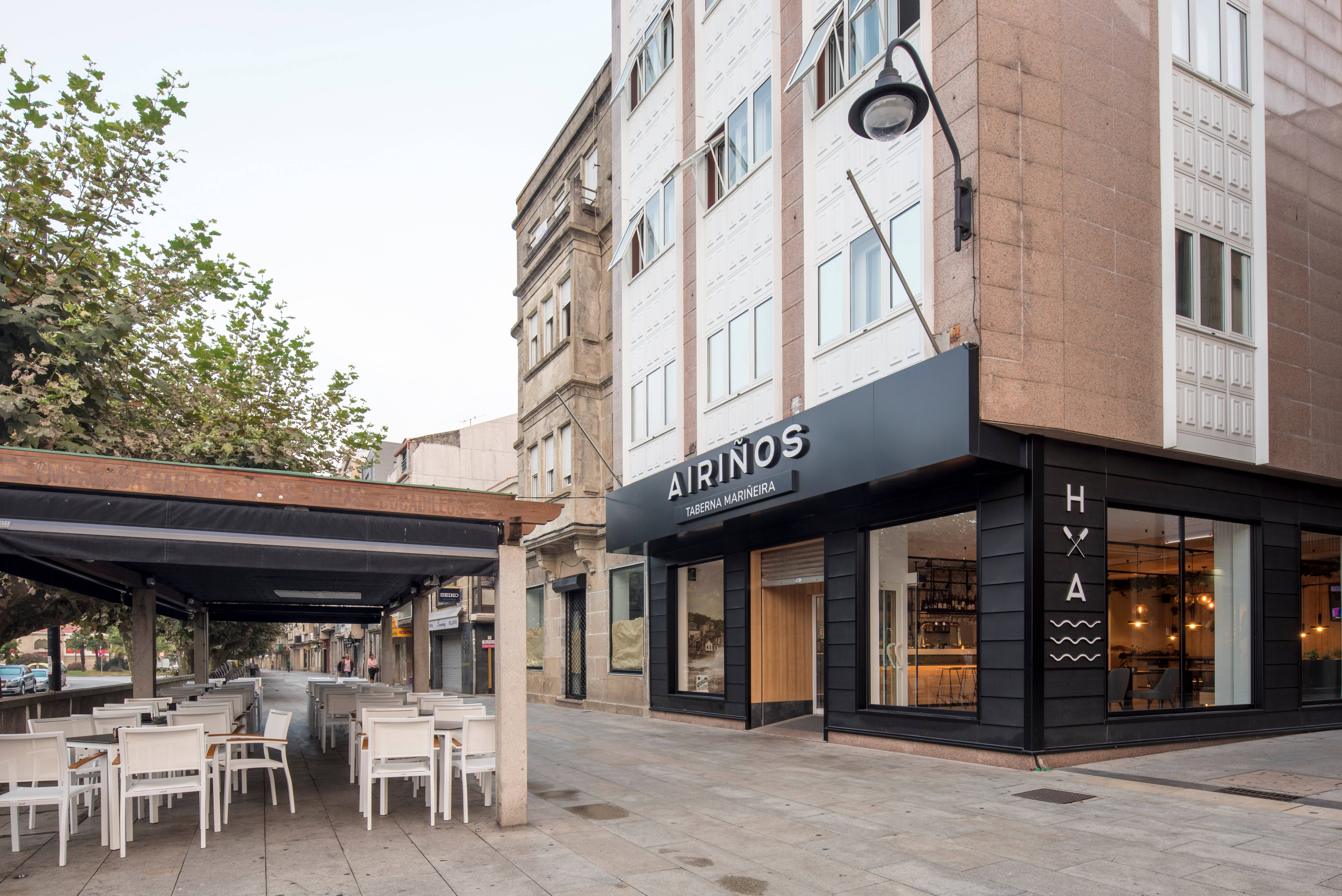 Hotel Airiños 3* 2