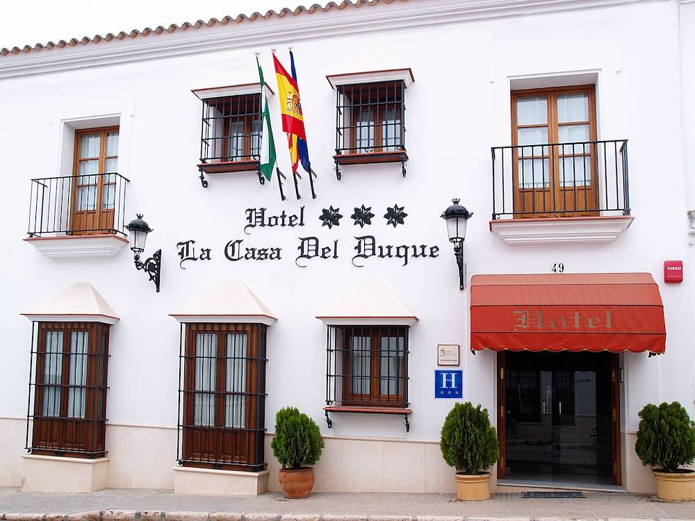 Hotel Las Casas del Duque 1