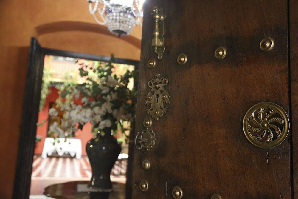 La Casona de Calderón Gastronomic & Boutique Hotel 1