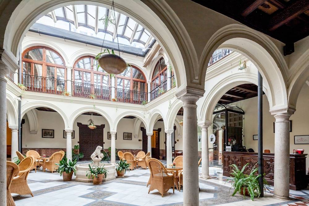 Palacio Marques de la Gomera 1