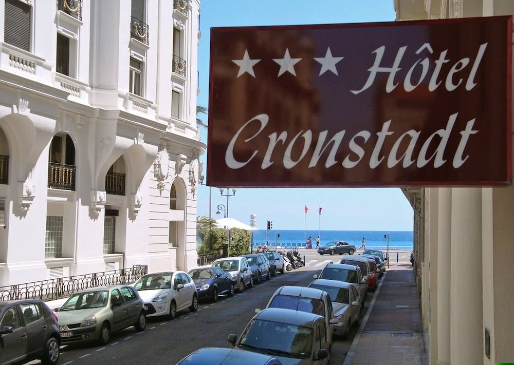 Hotel Cronstadt 1