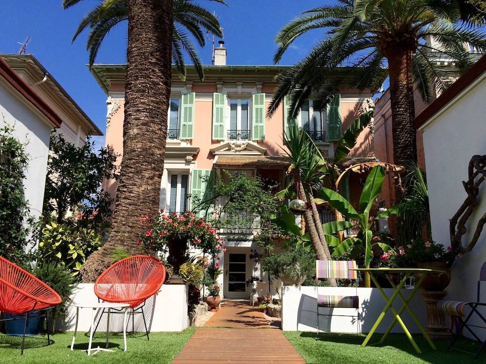 Hotel Villa Rose 1