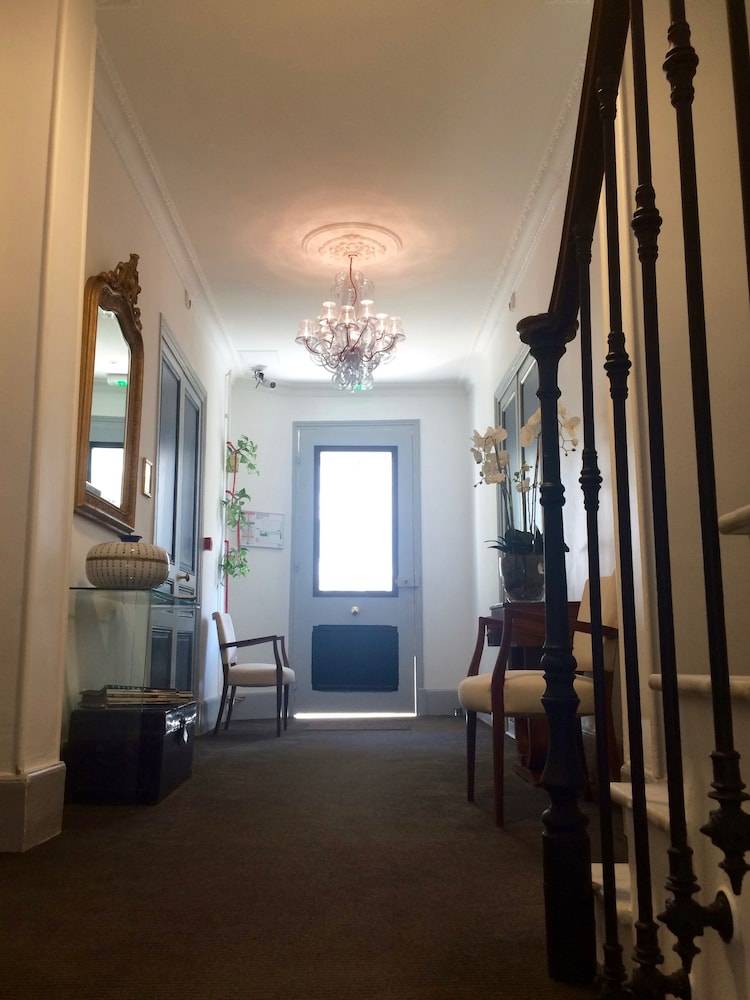 Hotel Villa Rose 2