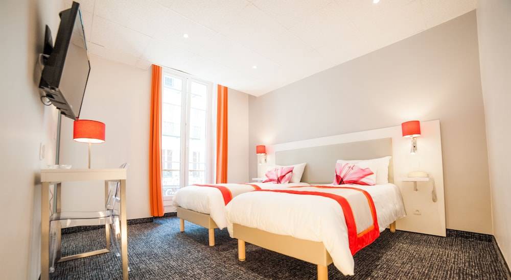 Hôtel Amaryllis 2