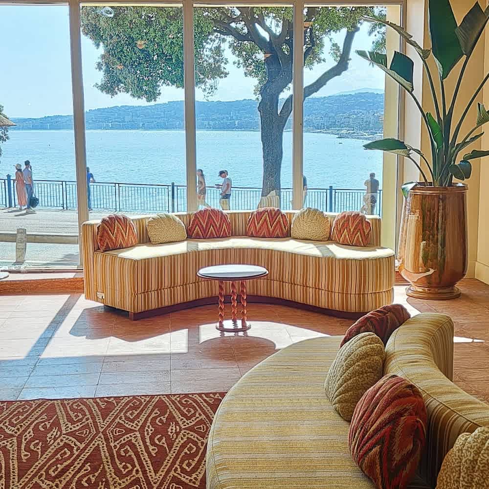 Hôtel La Pérouse Nice Baie des Anges 2