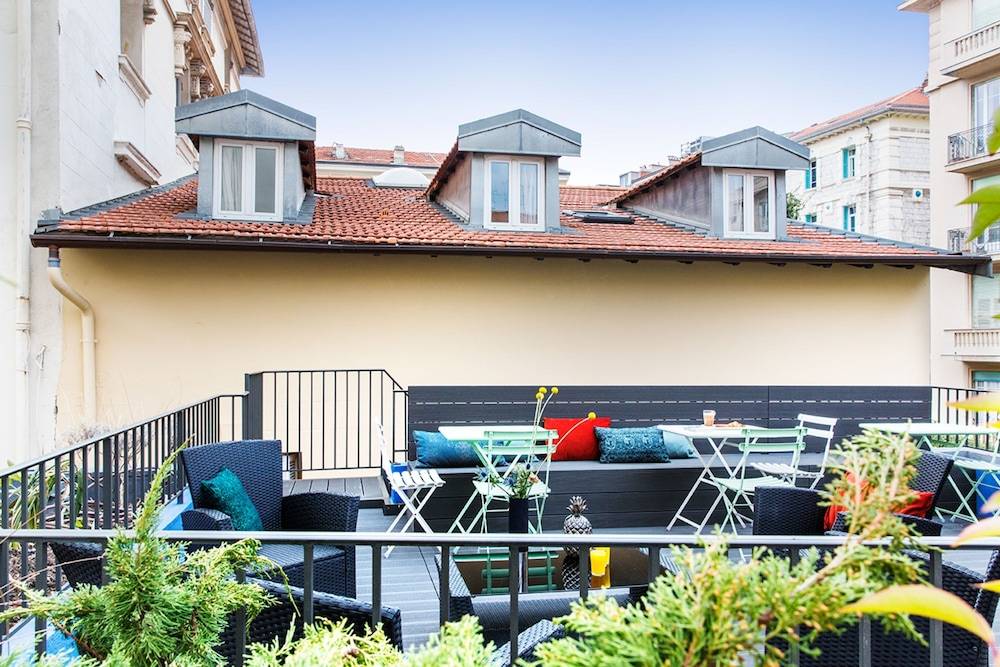 Hôtel les Cigales 1