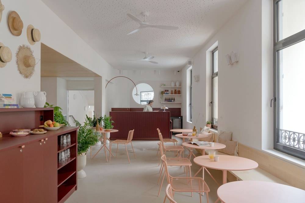 SLO Hostel Nice 1