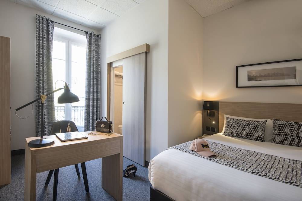 Hotel Saint Gothard 1