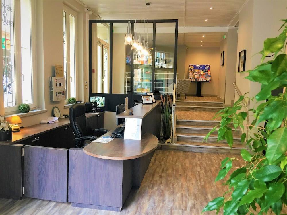 Hotel Saint Gothard 2