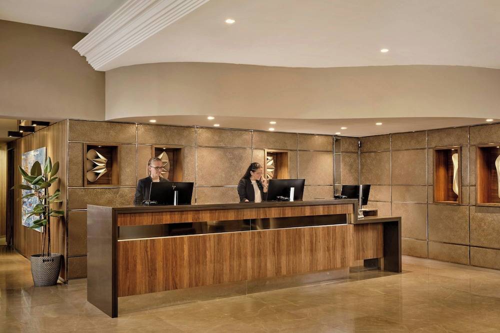 AC Hotel by Marriott Nice 2
