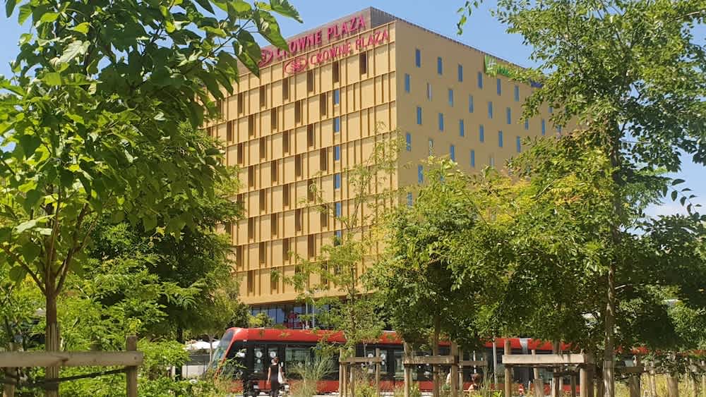 Crowne Plaza NICE - GRAND ARENAS by IHG 1