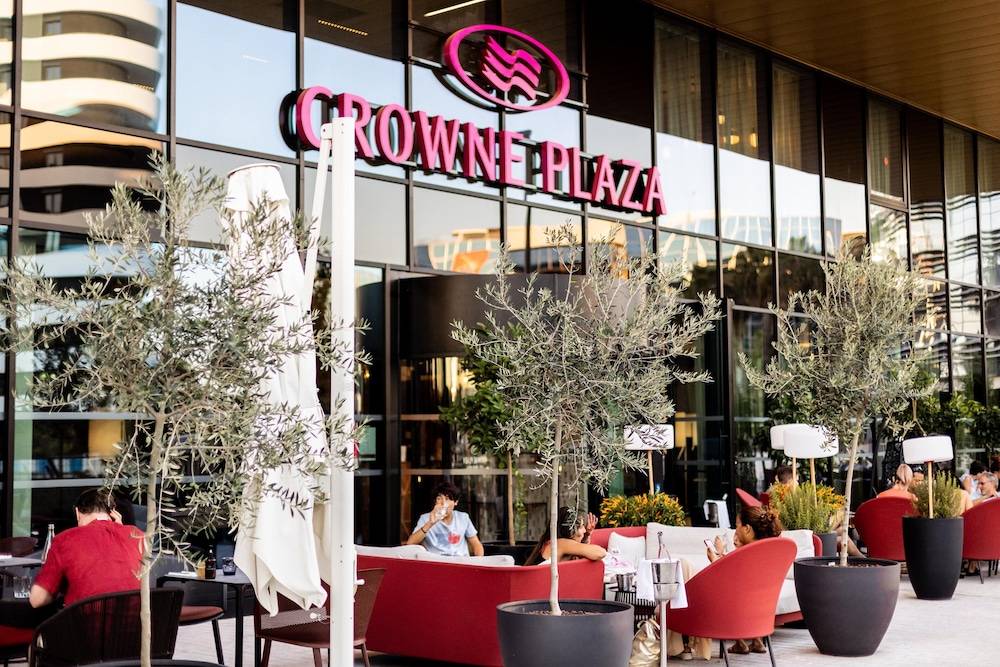 Crowne Plaza NICE - GRAND ARENAS by IHG 1