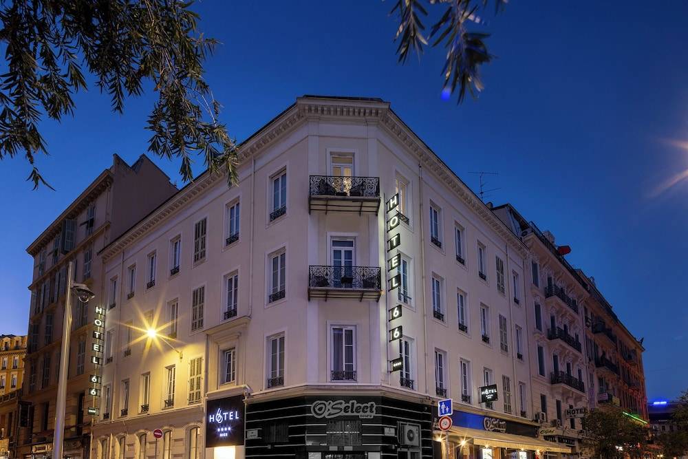 Hotel 66 Nice 1