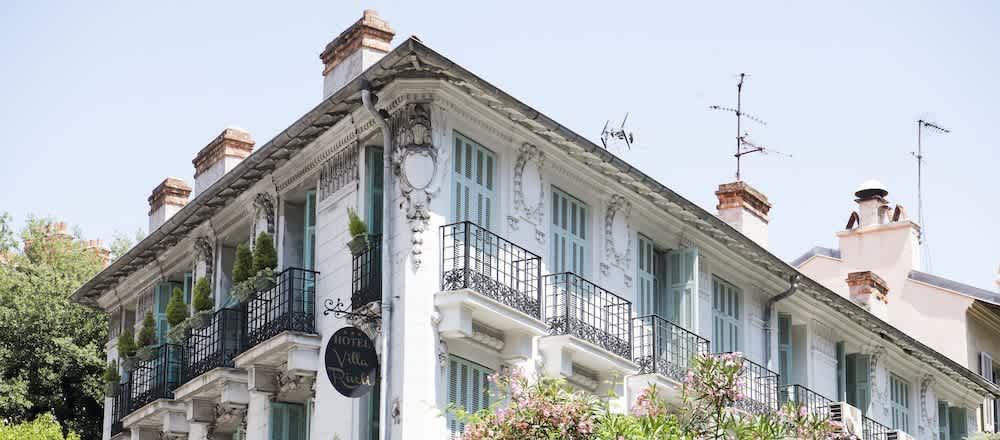 Hotel Villa Rivoli 1