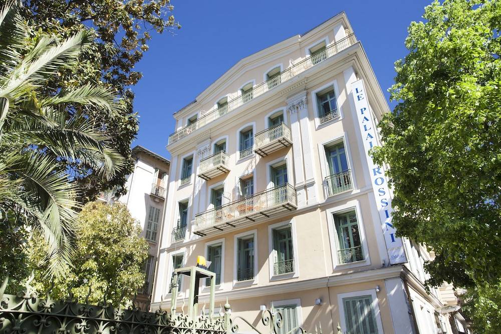 Appart'hôtel Odalys City - Nice Centre 1