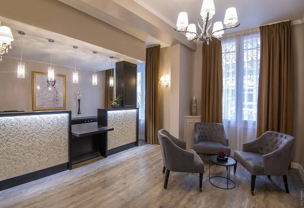 Hotel Paganini 1