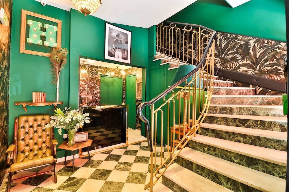 Hôtel Le G (ex Le Genève) 1