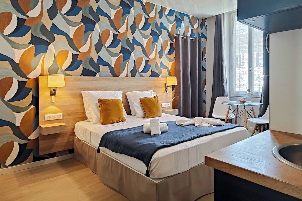 Aparthotel AMMI Nice Massena 1