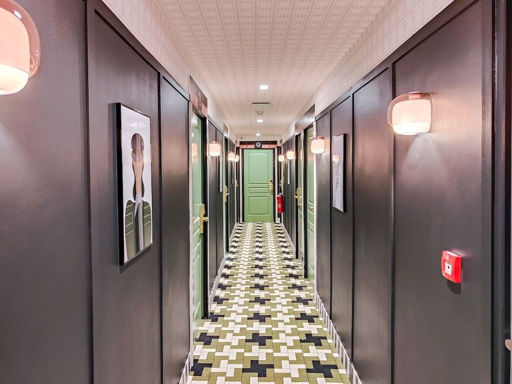Hotel Aparthotel AMMI Nice Lafayette 2