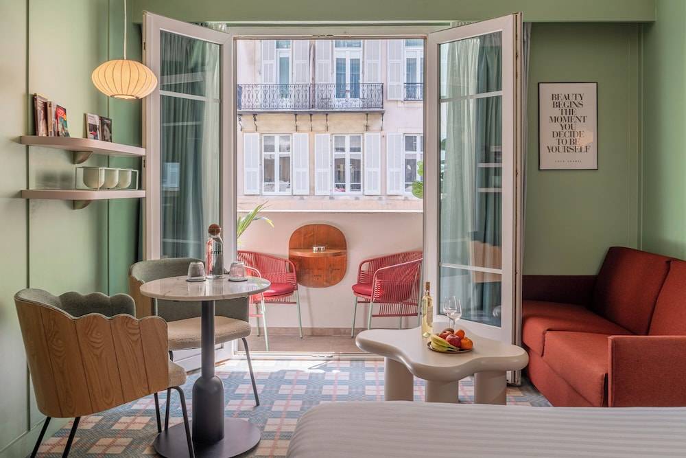 Hotel Aparthotel AMMI Nice Lafayette 1