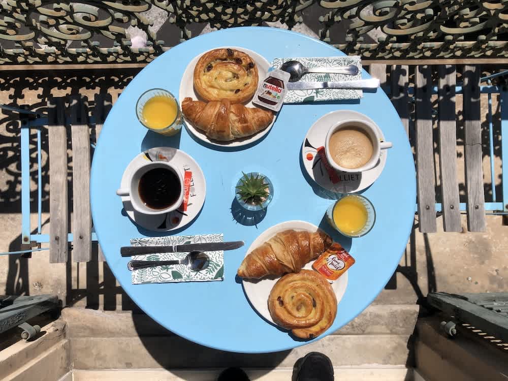 Hotel le Nice Etoile 1