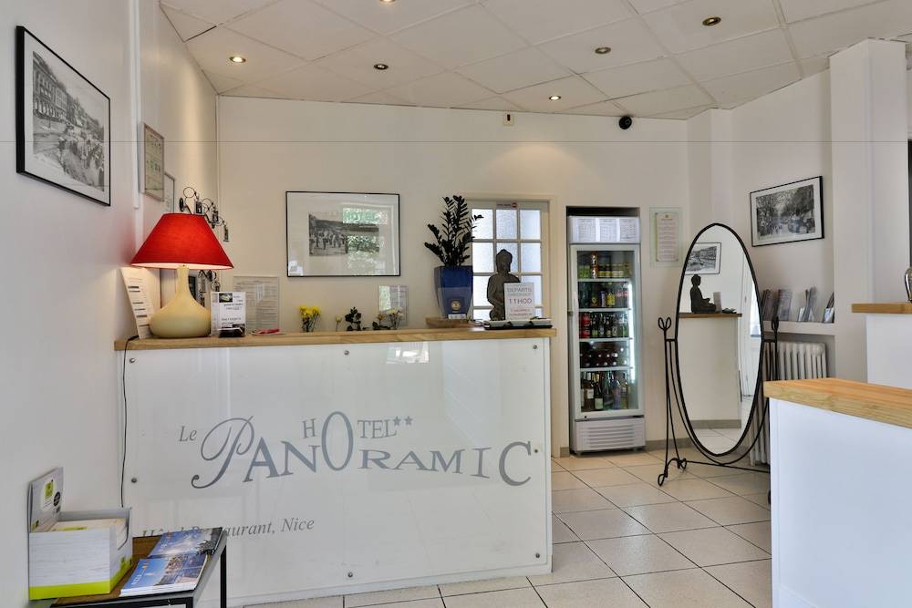 Le Panoramic Boutique Hôtel 2