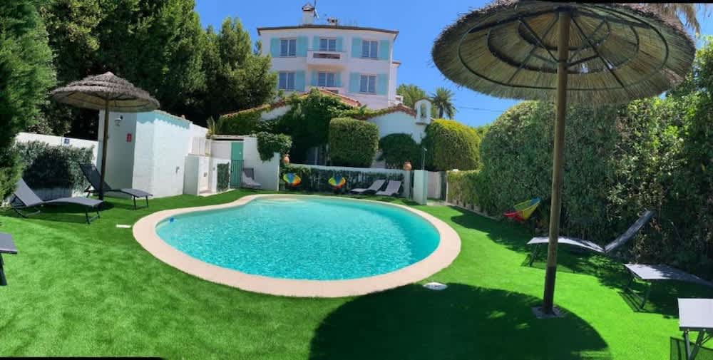 Hôtel Le Pré Catelan 1