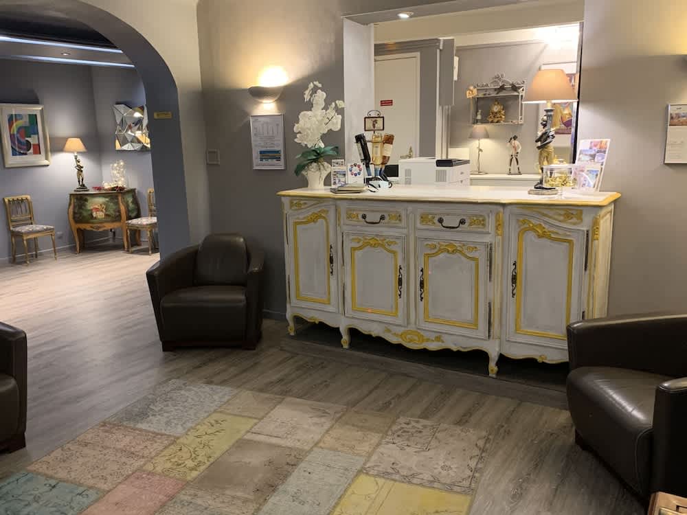 Hôtel Le Pré Catelan 2