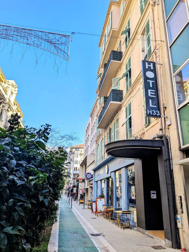 H33 Hôtel 2