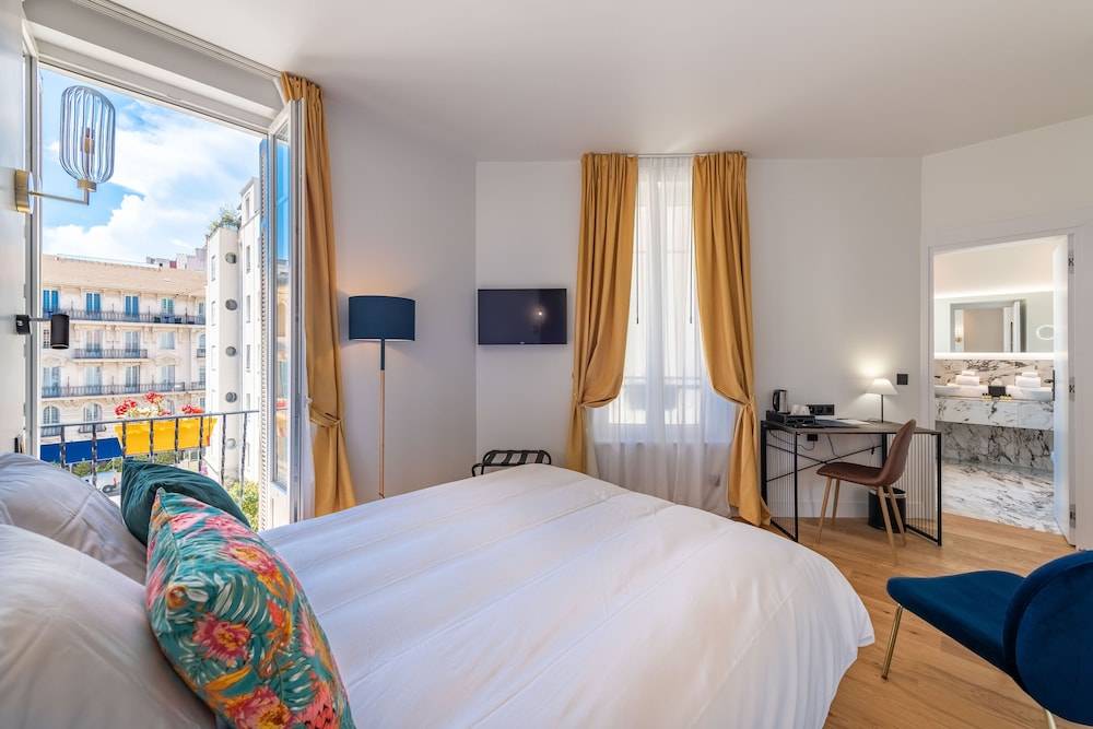 Boutique Hotel Nice Côte d'azur 1