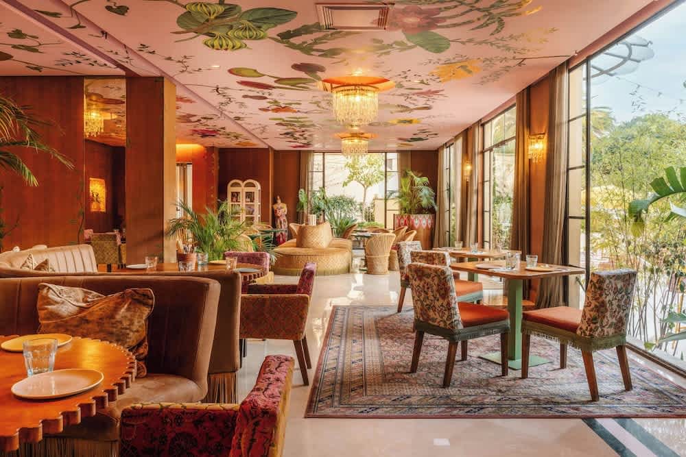 Hôtel Juana 1