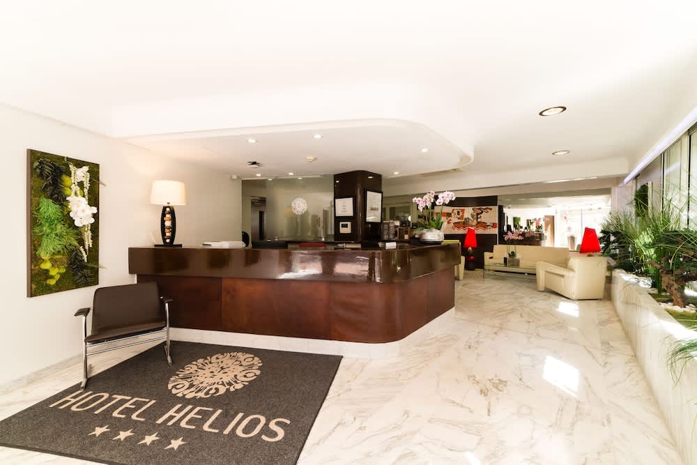 Hôtel Hélios 2
