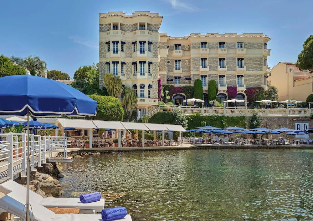 Hôtel Belles Rives 1