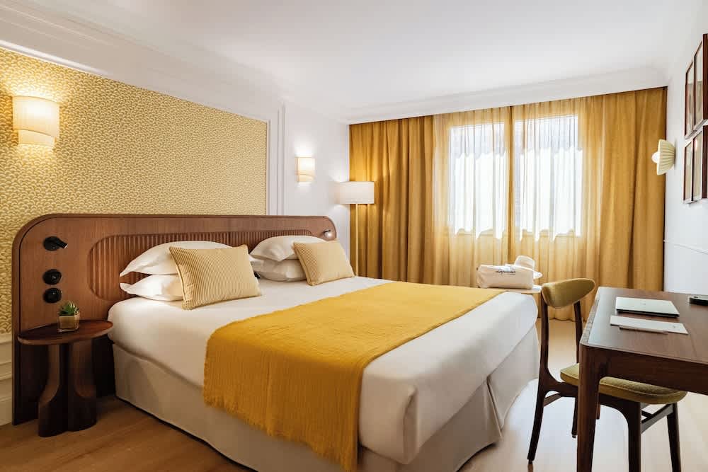 Hôtel Lepoussin 1