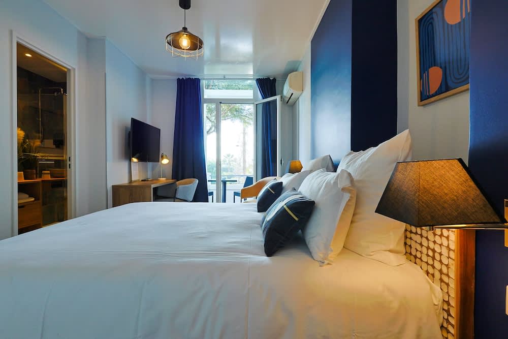 Hotel Albert 1er 1
