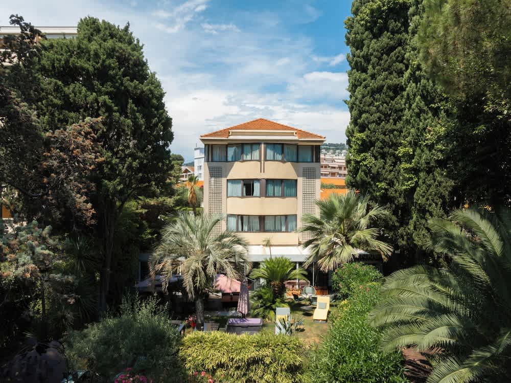 Cézanne Hôtel 1