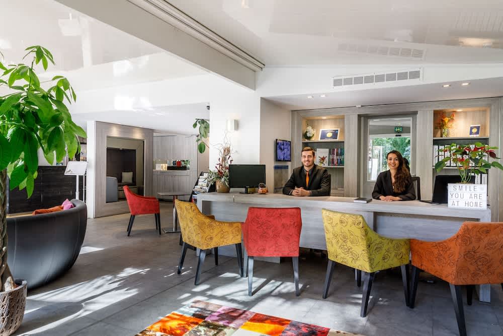 Cézanne Hôtel 2