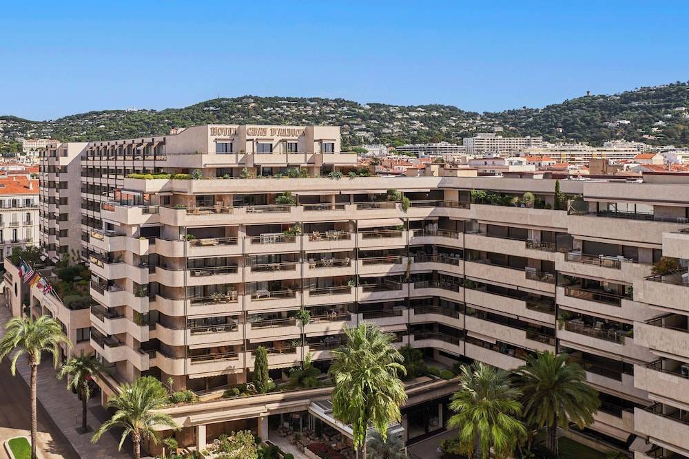 Hôtel Barrière Le Gray d'Albion 1