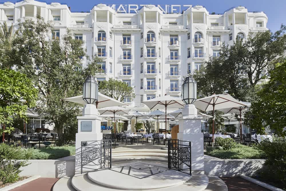 Hôtel Martinez, in The Unbound Collection by Hyatt 1