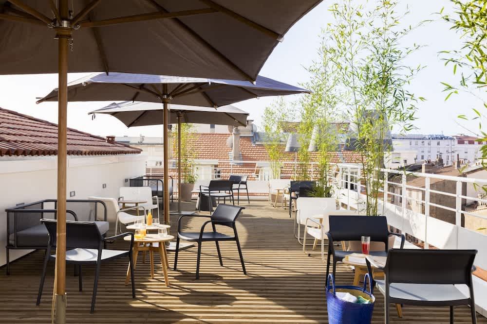 OKKO Hotels Cannes Centre 1