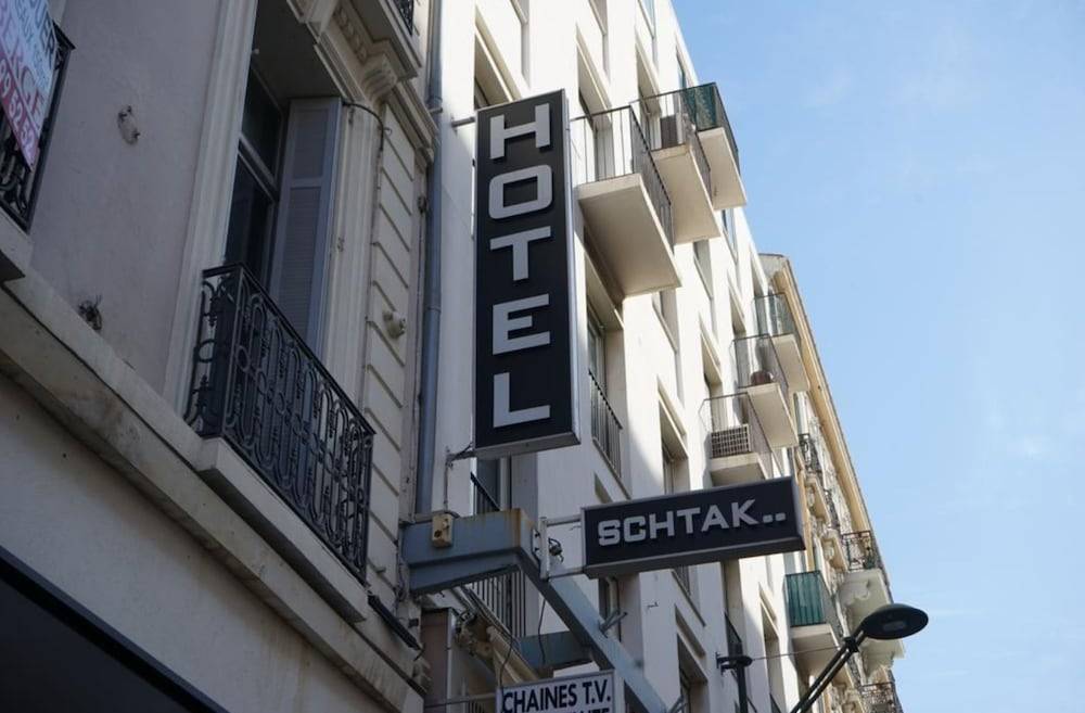Hotel Schtak 1