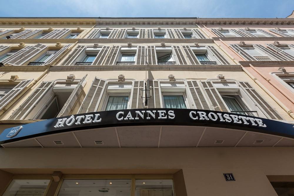 Hotel Cannes Croisette 1