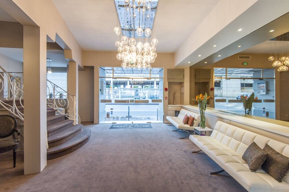 Hôtel Ligure 1