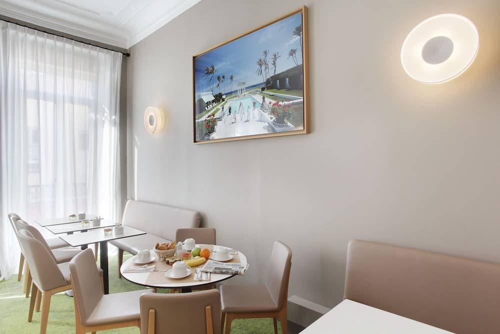 Hôtel La Villa Tosca 2