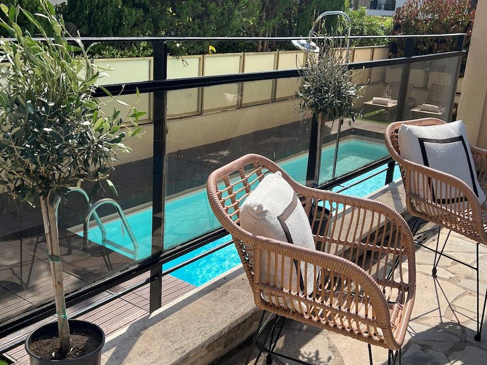 Hôtel Gallia Cannes 1