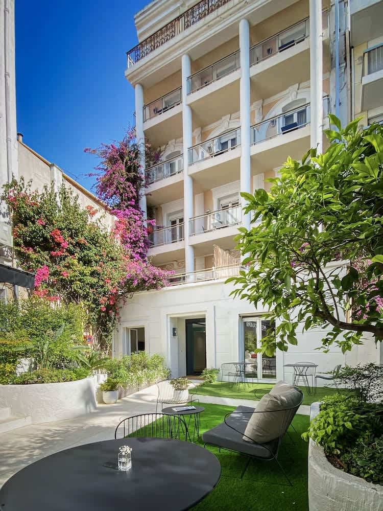 Hotel Molière 1